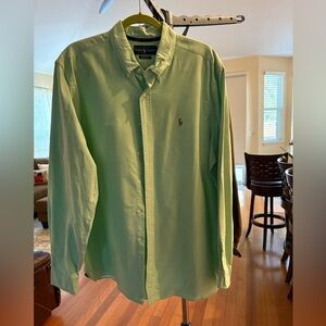 Ralph Lauren mens shirt